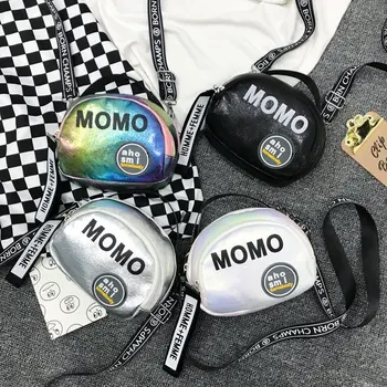 

New Versatile Women's Messenger Bag Simple Small Round Bag Ladies' Shoulder Handbag Women's Minil Bags Trampy Bag Fashion 2020
