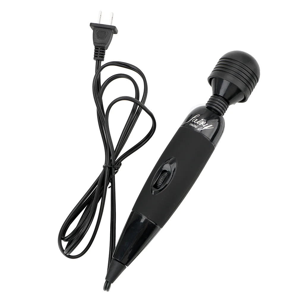 Powerful AV Vibrator Clit Stimulation Multi-Speed Magic Wand Massager Female Masturbator Body Massage Adult Sex Toys for Women female sex toys,clit sucking vibrator,clitoris vibrator,vibrator sex toy
