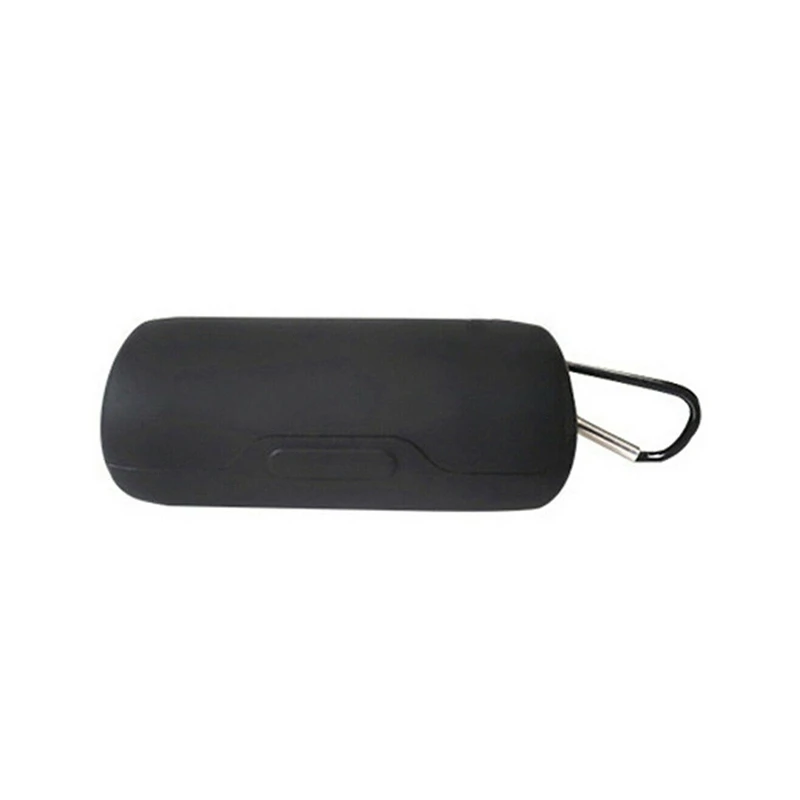 

Silicone Protective Cover for BOSE SoundSport Free Wireless Bluetooth Headset Case with Mountaineering Buckle
