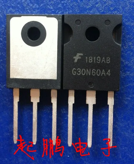 HGTG30N60A4