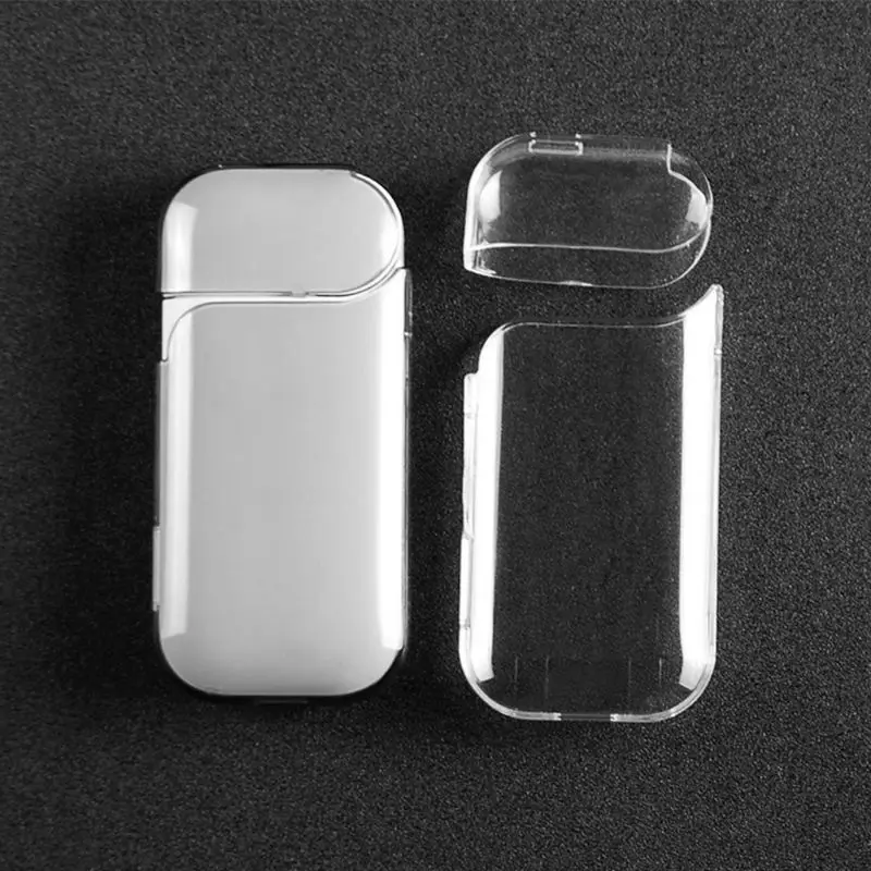 

Transparent Portable Waterproof Dust Protector Anti Scratch Protective Hard Case For IQOS