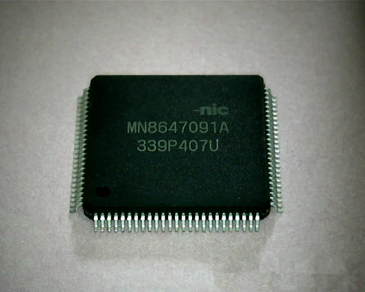 110PCS Original Chip IC MN864709/MN8647091/MN8647091A