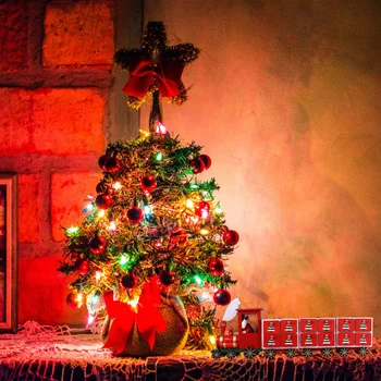 

1Pc Calendar Train Decr Lovely Cute Wooden Trains Decor for Bar Mall KTV