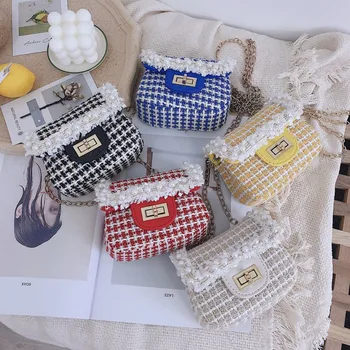

2019 New Lovely Baby Girls Kids Mini Shoulder Bag Messenger Cartoon Coin Purses High Quality Cute Princess Handbags Small Pouch
