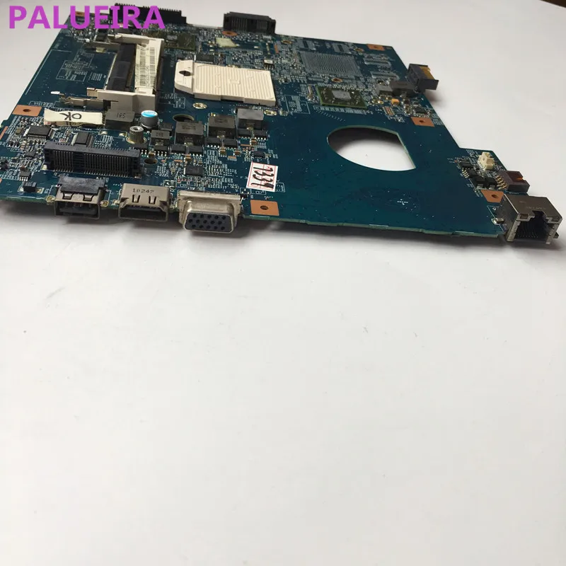 Материнская плата PALUBEIRA 48.4HD01.031 для ноутбука acer aspire 4551, материнская плата MBPU501001 DDR3, все функции полностью протестированы