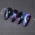 LEMOOC Cat Eyes Nail Gel Polish 9D Лазерные Магнитные Лаки Soak Off UV LED Shimmer Магнитные лаки Блестящие Лаки для дизайна Красоты