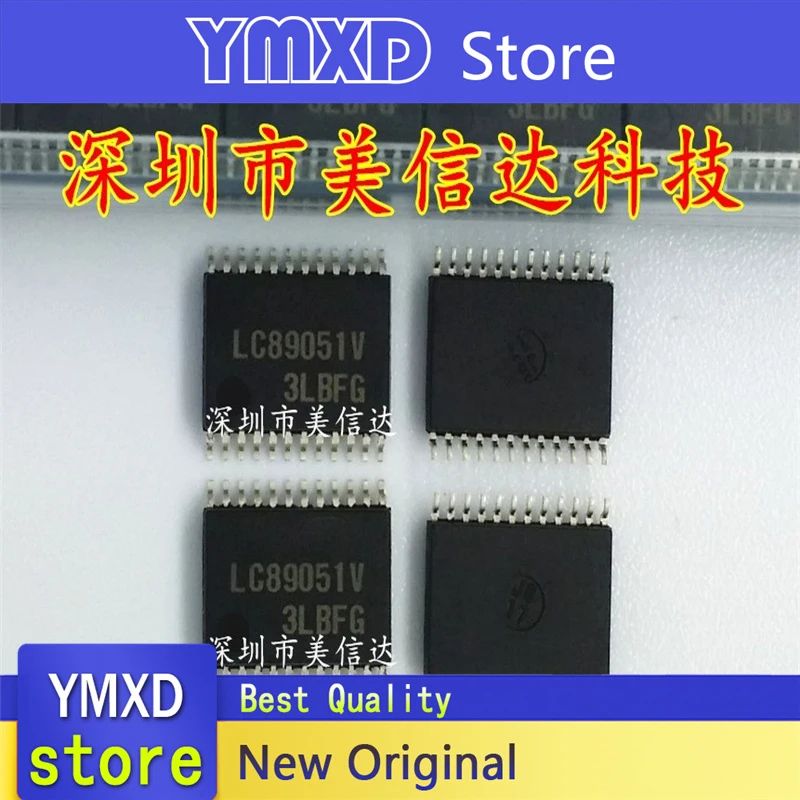 

10 шт./лот новый оригинальный LC89051V патч IC патч SSOP-24 в наличии