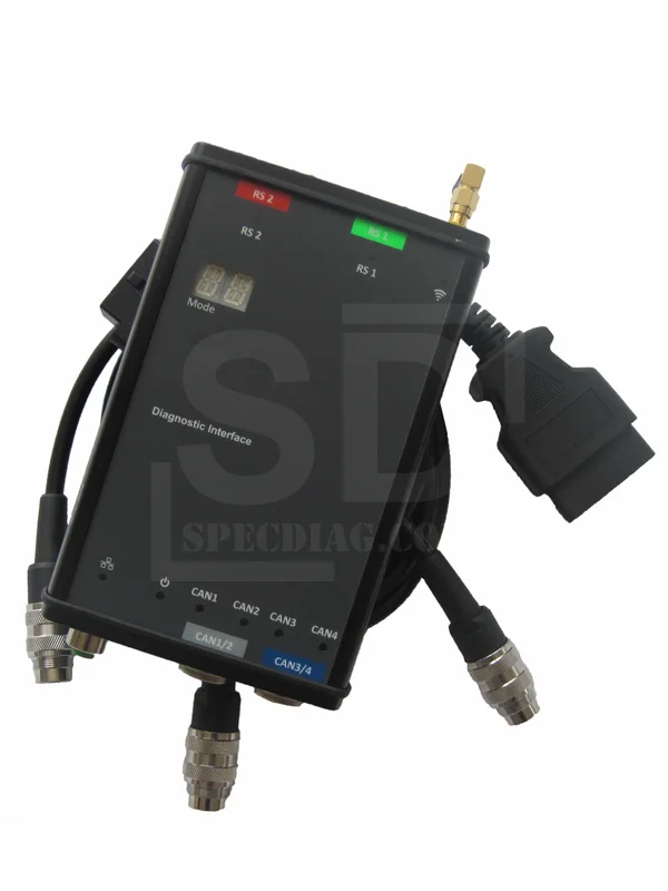 Диагностический комплект (CANUSB) для claas (4 CAN Wi Fi)|diagnostic kits|kit kits |