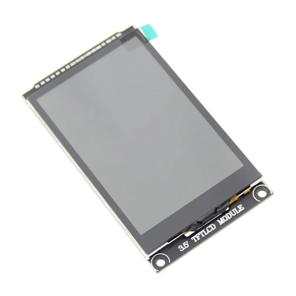 3,5 дюймовым ЖК-дисплеем модулем-емкостный сенсорный HD 320X480 TFT дисплей Diy комплект полный угол обзора ЖК-модуль экран