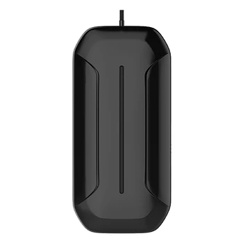 

Hanging Neck Air Purifier Stylish Personal Wearable Mini Portable Rechargeable Negative Ion Purifier