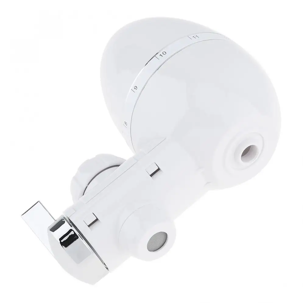 Portable 2L/min ABS Washable Ceramic Filter Faucet Tap Water Purifier Support Two Water Modes with 4 Interface Connectors