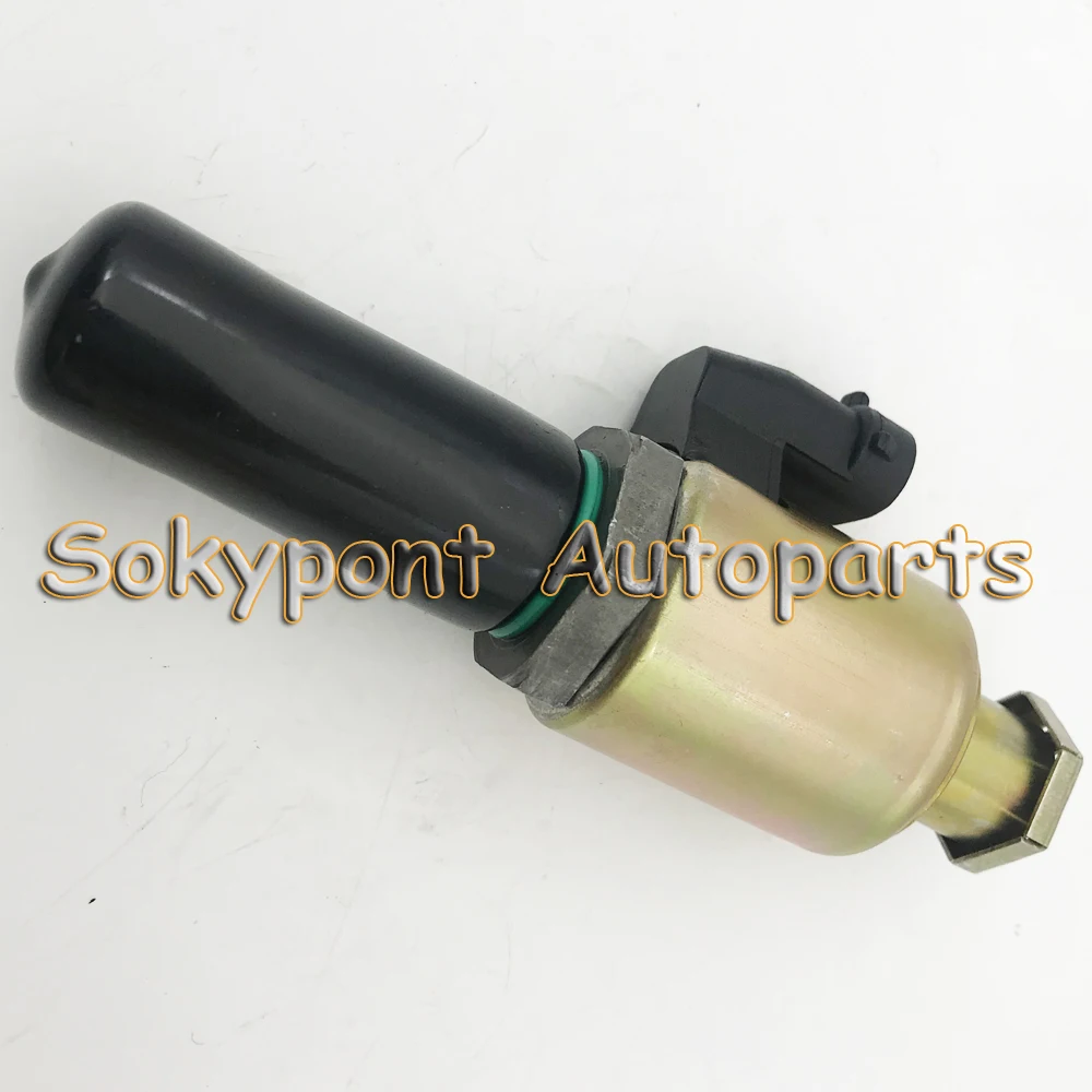 OEM 122-5053 1225053 масляный электромагнитный клапан насоса регулятор давления для двигателя гусеницы CAT 325 322C 1 шт