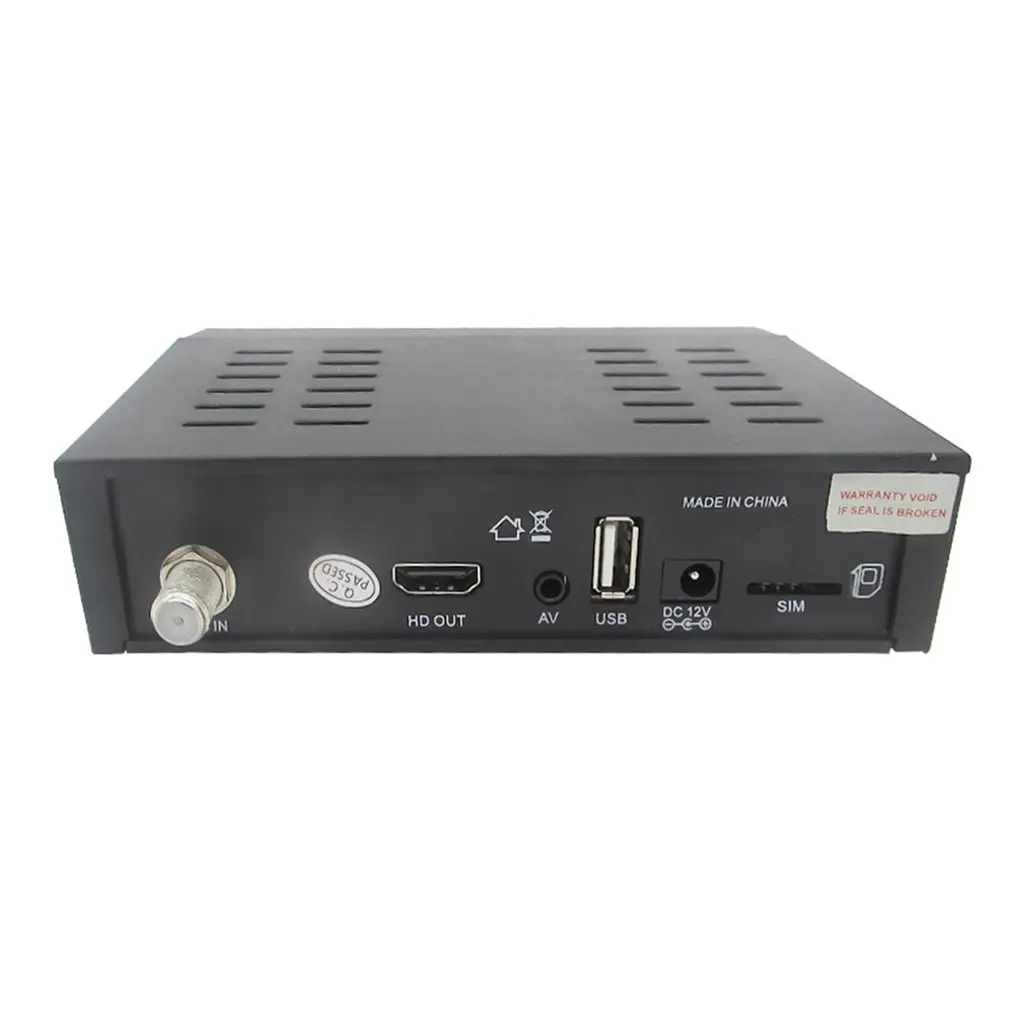 On2 MPEG4 GPRS DVB-S2 декодер с Tcam 6 месяцев MYTV каналы с Tcam код открытый медиаплеер коробка ЕС plug