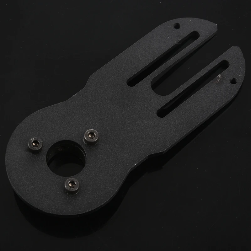 Electric Skateboard Motor Mount Parts Electric Skateboard Accessories Motor Bracket Set Single Drive Motor Bracket