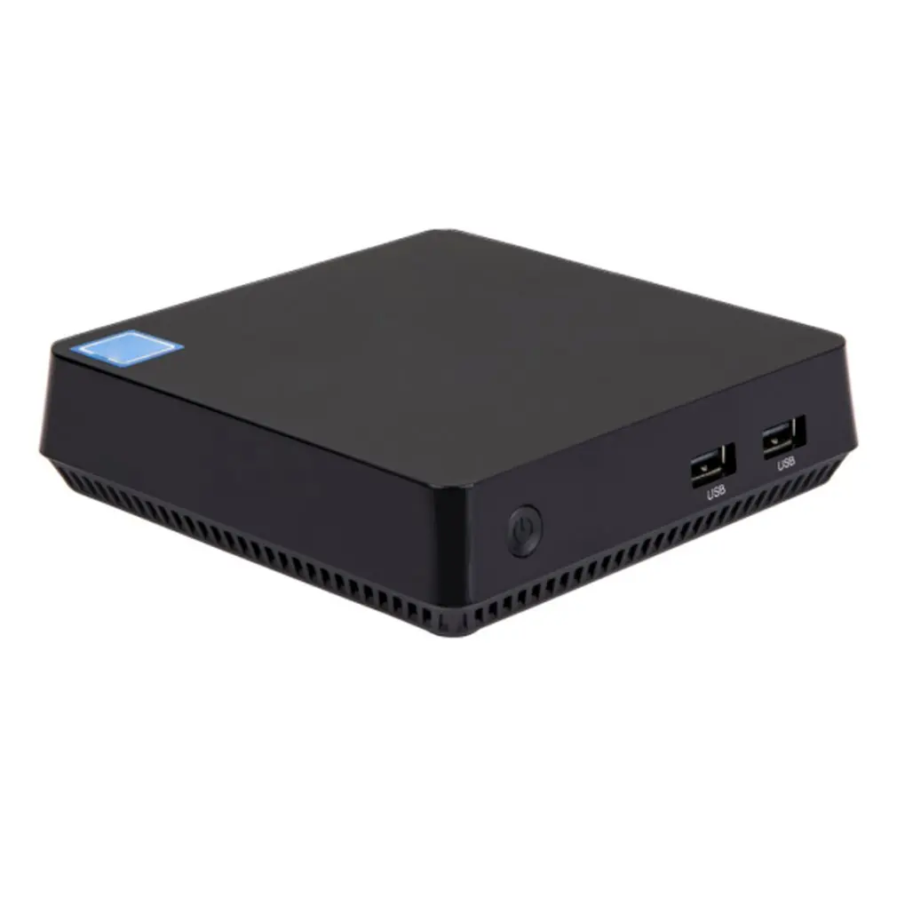T11 Мини хост 4G+ 32G одна частота 2,4G wifi медиаплеер ТВ коробка