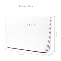Odblokuj 1200 mb/s router wi-fi 4G LTE cpe mobilny router, obsługa sieci LAN port gniazdo karty SIM przenośny router bezprzewodowy 4G modem USB Wifi 3