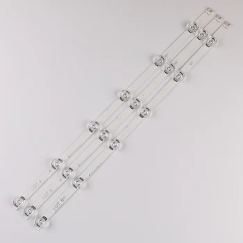 

15pcs LED backlight for LG 32" TV 32MB25VQ 6916l-1974A 1975A lv320DUE 32LF5800 32LB5610 innotek drt 3.0 32 compatible Brand New