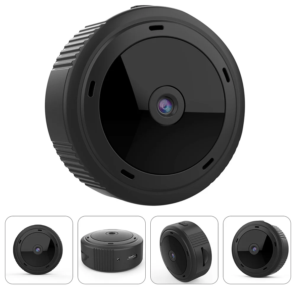 

Wifi IP Camera Home 1080P HD Camera Detect Wireless Camera Audio Security Webcam