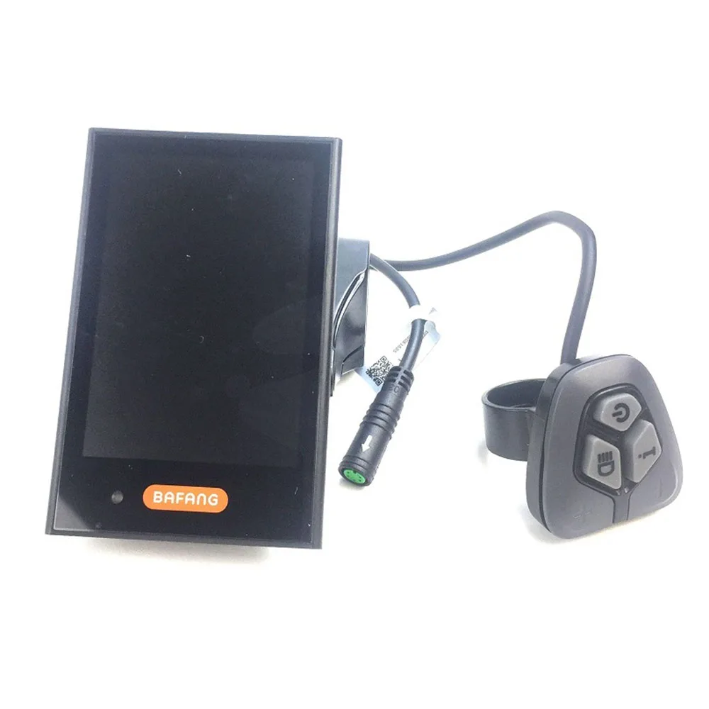 1 компл. DPC18 ЖК-дисплей цветной дисплей с интерфейсом USB сменные инструменты для Bafang Mid Drive Мотор аксессуары для электровелосипеда