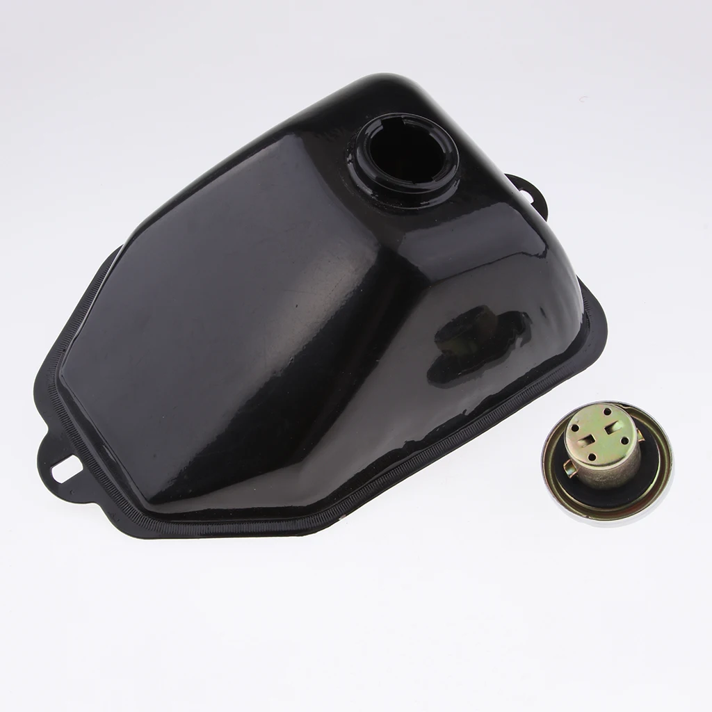 Fuel Gas Tank w/ Gas Cap for Chinese Made 50cc 70cc 110cc 125cc ATV Go Kart