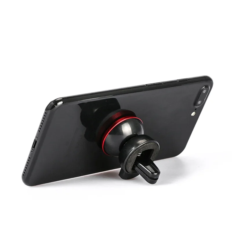 Air Vent gps универсальный держатель для мобильного телефона 1PC 5 стильная Магнитная Автомобильная Подставка для телефона