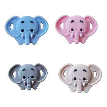 

Silicone safe Baby Pacifier Dummy Nipple Teethers Appease Toy Toddler Pacy Orthodontic Teat Infant Christmas Gift Baby Care