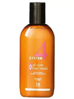 

Sim sensitive System 4 therapeutic mask about for treatment of scalp and peeling 100 ml