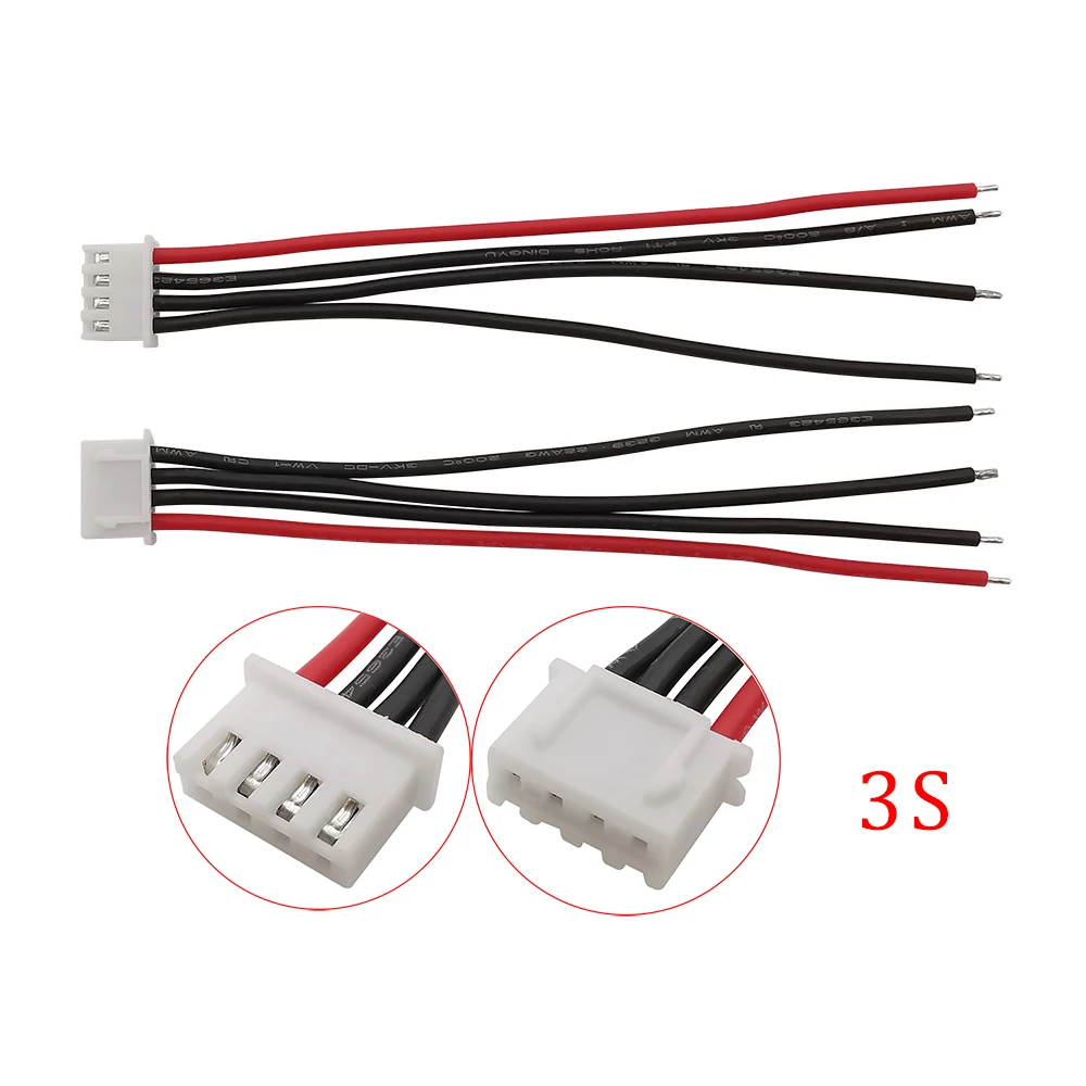 2mm Rond Broche Connecteur USB Dc Chargeur Câble Alimentation Batterie Lipo  - GB