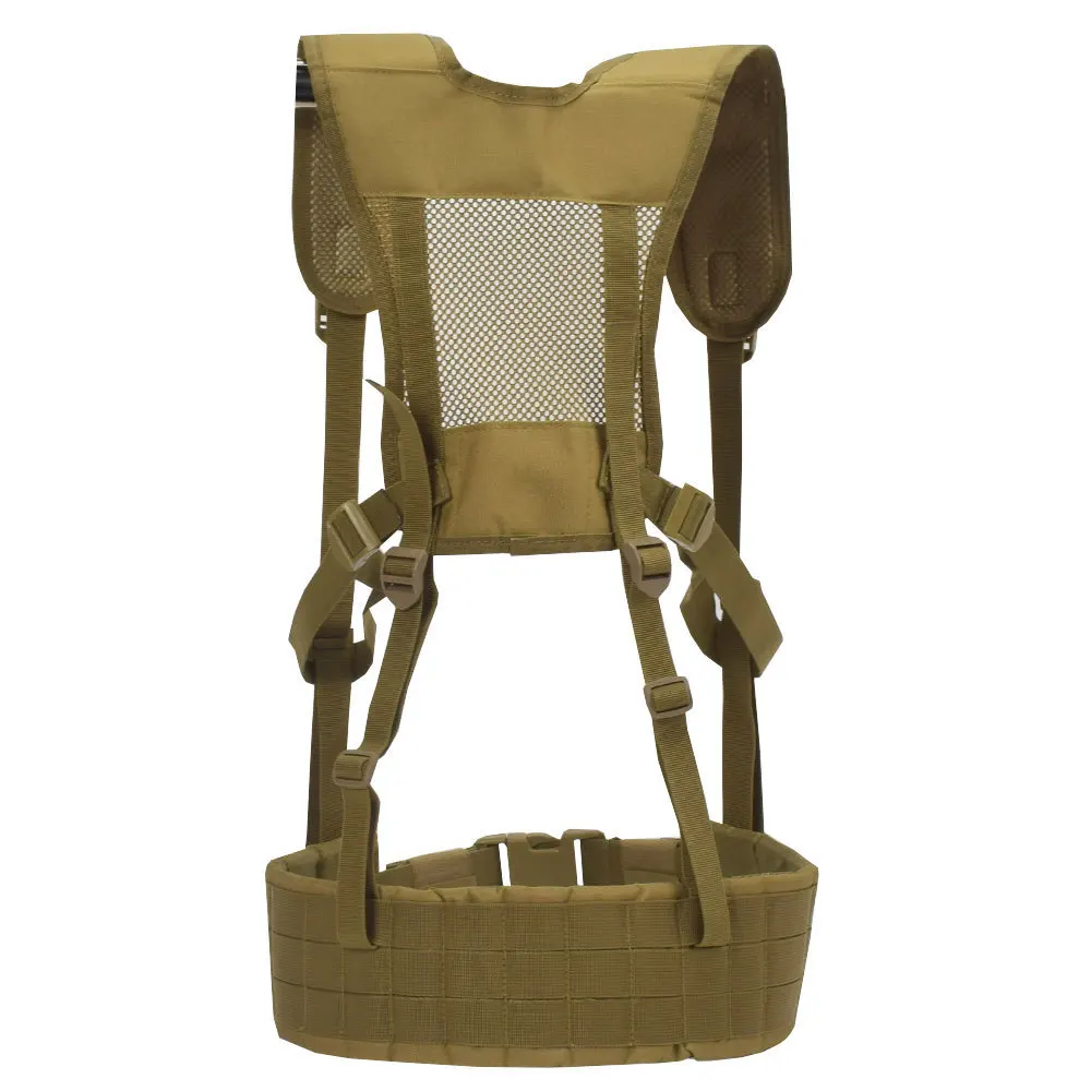 Airsoft тактический жилет CS игры Molle система поясная упаковка армейский Военный камуфляж лесной охотничий боевой нагрудный жилет