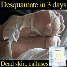 Увлажняющее молочко, маска для ног, пленка для отшелушивания ног, маска для удаления омертвевшей кожи, Детокс для ухода за ногами