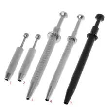 Ювелирный держатель из Бисера Драгоценный Камень инструмент для поднятия бриллиантов драгоценные камни захват Ловца хватающий Пинцет серьги кольца делая инструменты