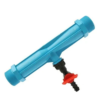 

1 Pcs Automatic Fertilizer Kit External Thread Venturi Tube Automatic Inhalation Fertilizer For Garden Agriculture Irrigation