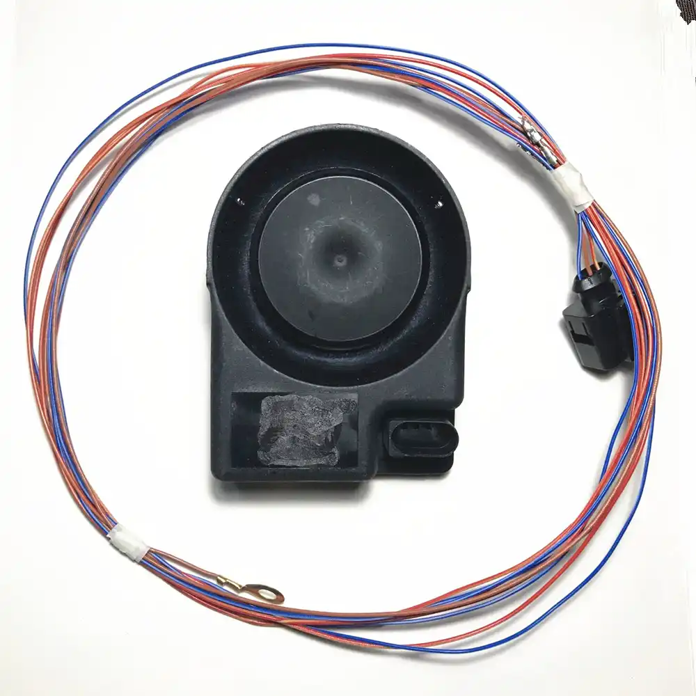 passat b6 speaker