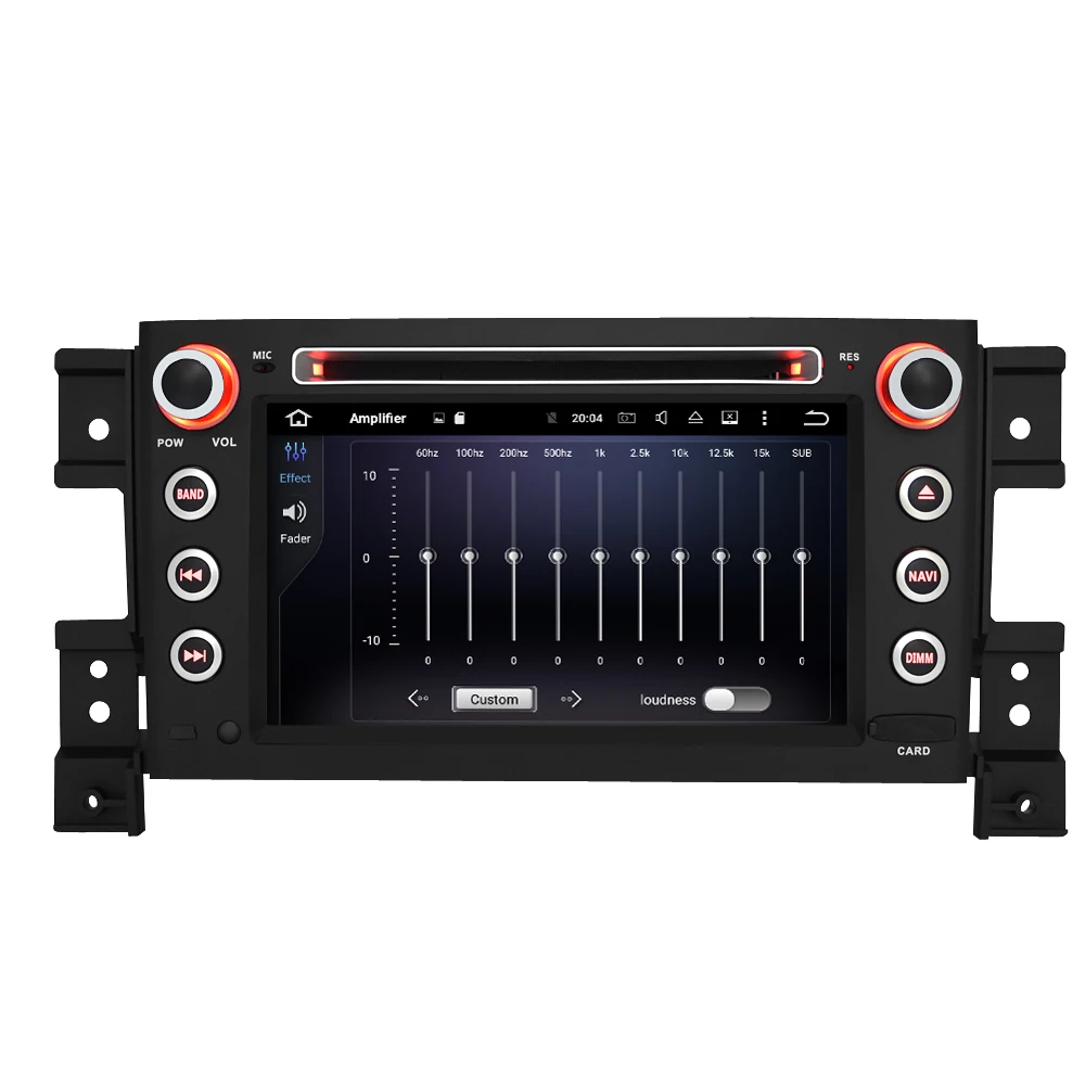 Cheap Octa Core Android 9.0 Car Radio GPS Navigation Multimedia Player Stereo For Suzuki Grand Vitara 2006 2007 2008 2009 Auto Audio 2 Cheap Octa Core Android 9.0 Car Radio GPS Navigation Multimedia Player Stereo For Suzuki Grand Vitara 2006 2007 2008 2009 Auto Audio 2