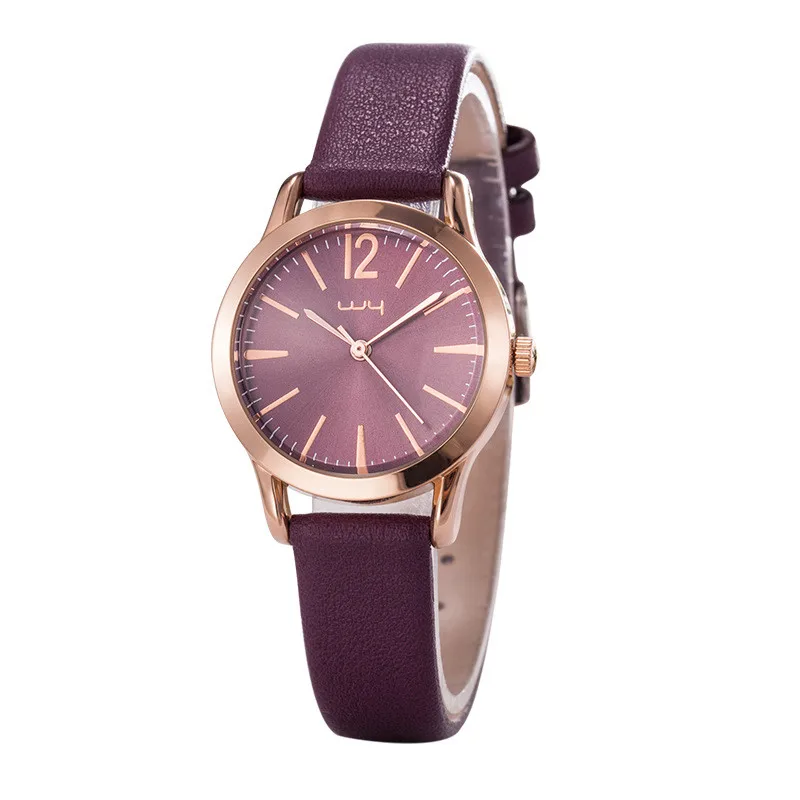 

Fashion Watch Student Watch Simple Luxury Lady Watch Trend Cool Men's Watch Casual Ultra Thin Women's Watch