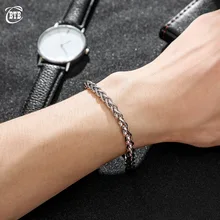 Мужской браслет на талисманы Будда, браслет для мужчин, аксессуары, ручная манжета, никогда не выцветает, 316 нержавеющая сталь, мужские браслеты Будды, ювелирные изделия