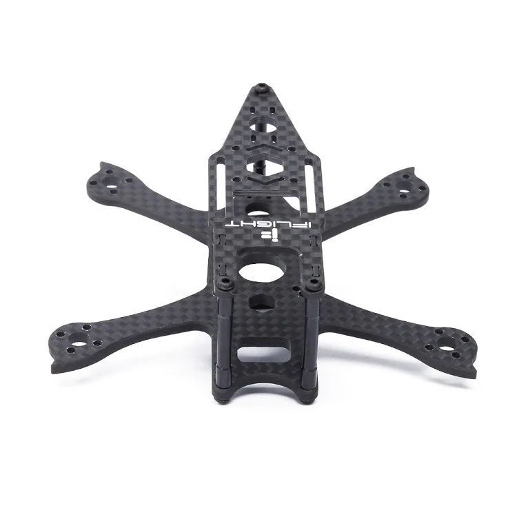 IFLIGHT Wing Ix2 tinywhoop 100 размер 2-дюймовый совместимый Сплит Mini2/черепахи 2