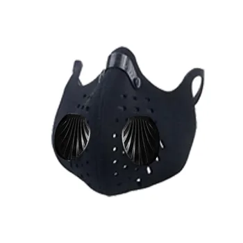 

Dust Mask Anti Pollution Respirator PM2.5 Dustproof Safety Mask Washable Masks For Germ Protection Reusable Mask