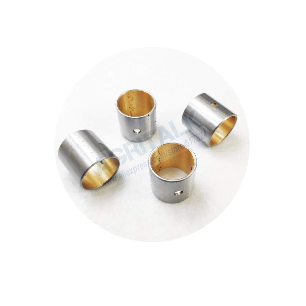 

The set of connecting rod bushings for Changchai engine 4L68 495T, part number: