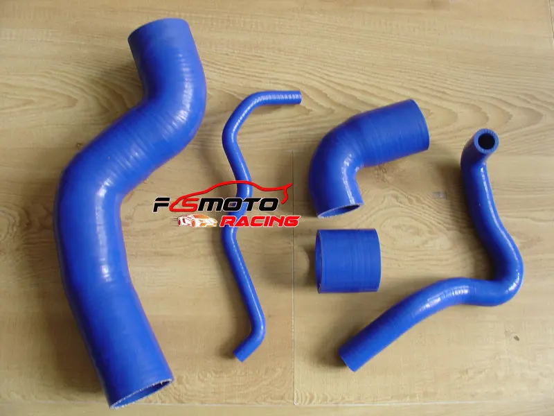 Высокое качество для VW GOLF/JETTA/BORA MARK 4 MK IV A4 PQ34 1,8 T турбо силиконовый шланг комплект 96-05