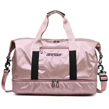 

Travel Bag Large Capacity Men Hand Luggage Travel Duffle Bags Weekend Bags Women Multifunctional Travel Bags Malas De Viagem