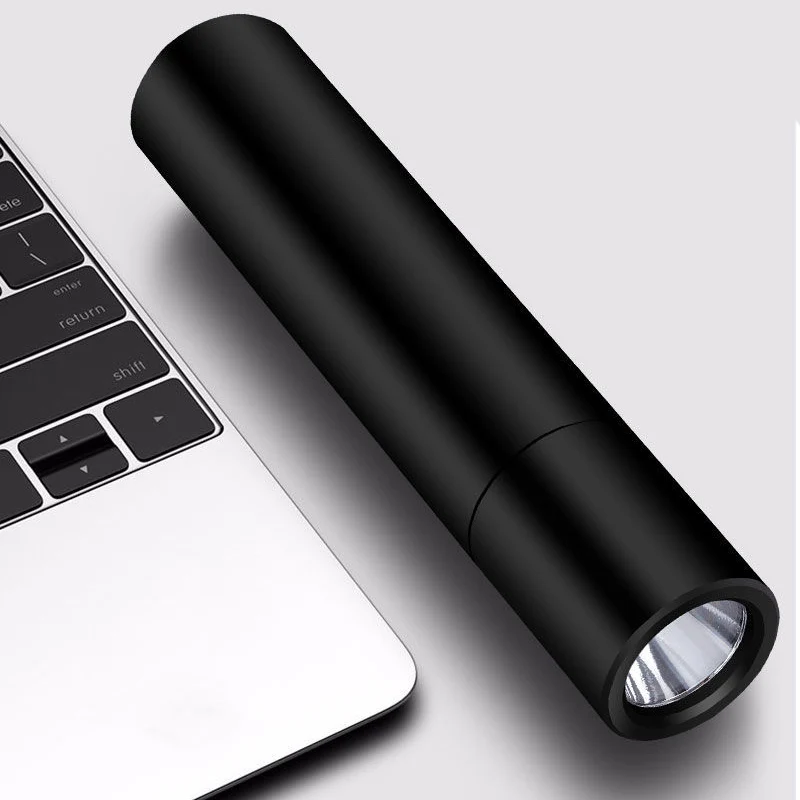 ZHIYU внешний аккумулятор светодиодный мини светильник USB перезаряжаемый для