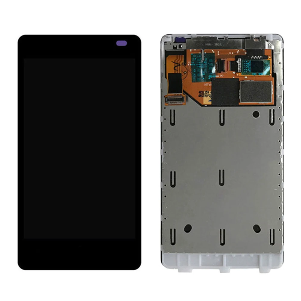 3 7 &quotоригинальный IPS ЖК-дисплей для Microsoft Nokia Lumia 800 N800 RM-801 сенсорный экран