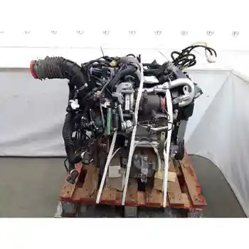 

K9K628 COMPLETE ENGINE RENAULT KANGOO