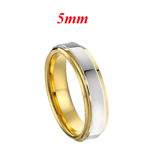 94056-1d4be7.jpg Classique USA taille 5 à 15 bijoux de mode occidentale bagues de mariage pour hommes et femmes titane Alliance amoureux Couples bague