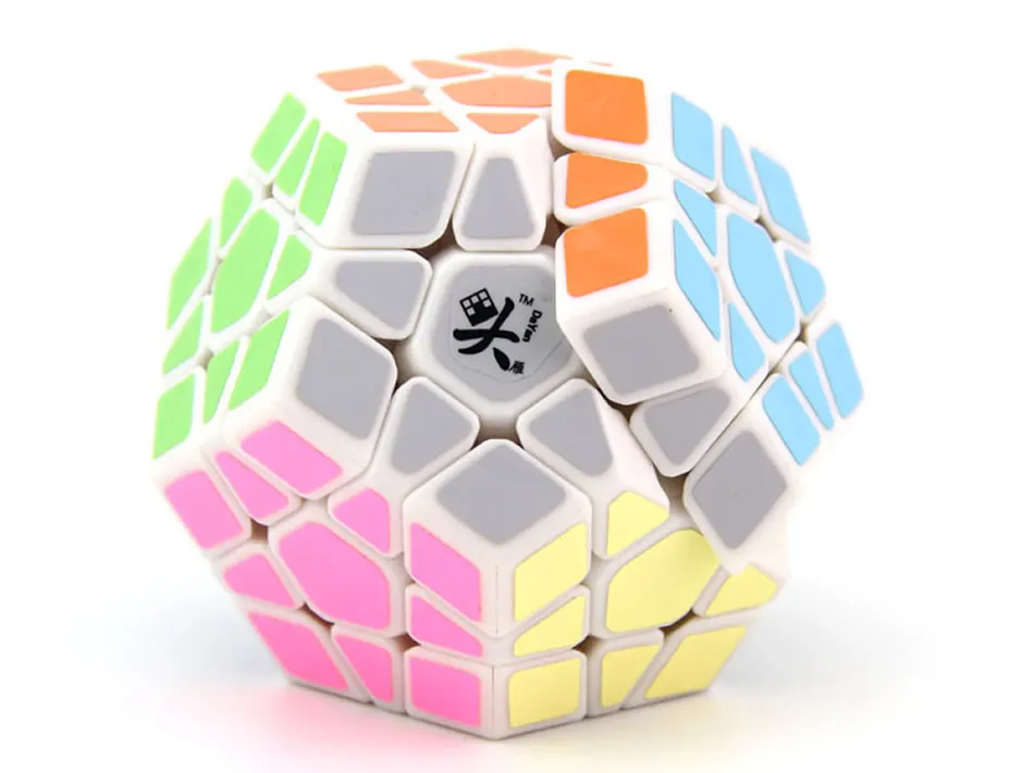 Высокое качество, DaYan, 3x3x3, Megaminxeds, магический куб, 3x3, Dodecahedron, Мудрая скорость, головоломка, рождественский подарок, идеи, детские игрушки