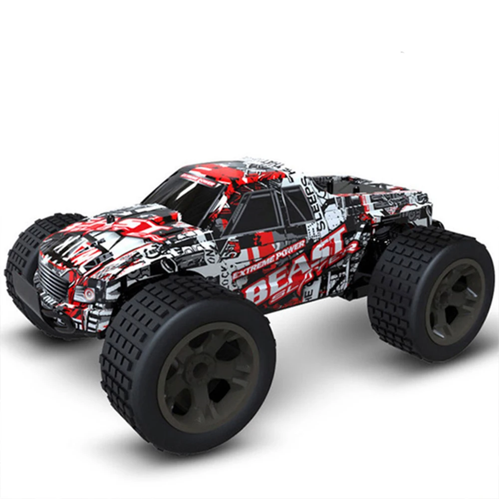 

rc car 2.4G 4CH rock car driving car driving big car remote control car model off-road vehicle toy wltoys rc car drift kids gift