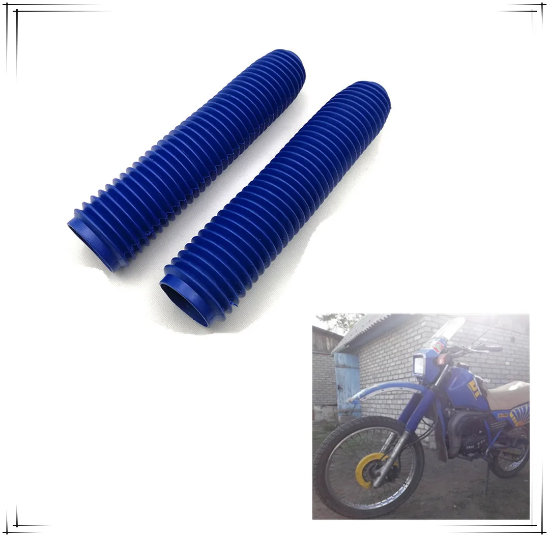

Motorcycle Front Rubber Fork Boots Gaiters Sleeve For KTM EXC EXCF XC XCF SX SXF CRF XR YZF WRF KXF KLX RMZ DRZ Dirt Bike