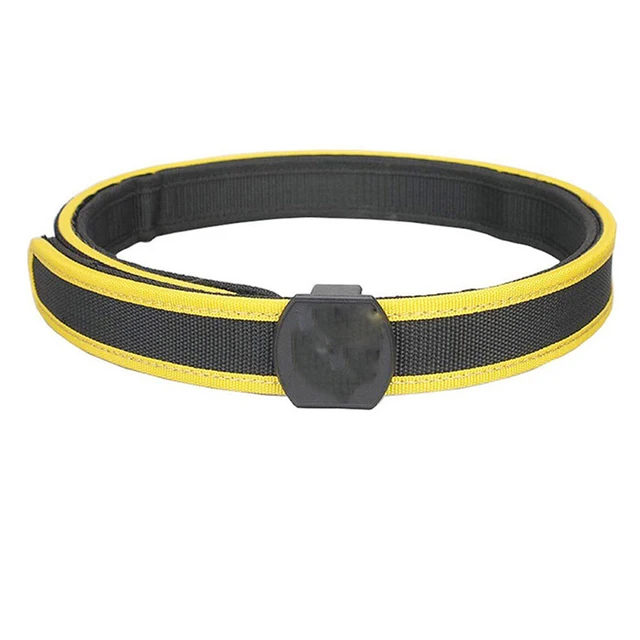 yellow belt