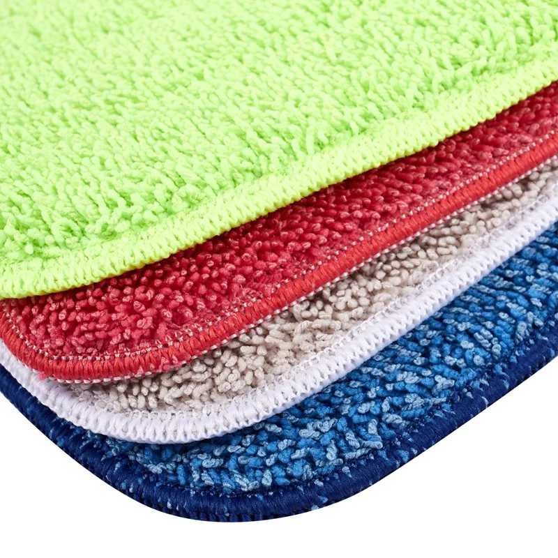 4 pcs Cleaning Mop for Vorfreude Spray Mop and All Spray Mops& Washable Mops